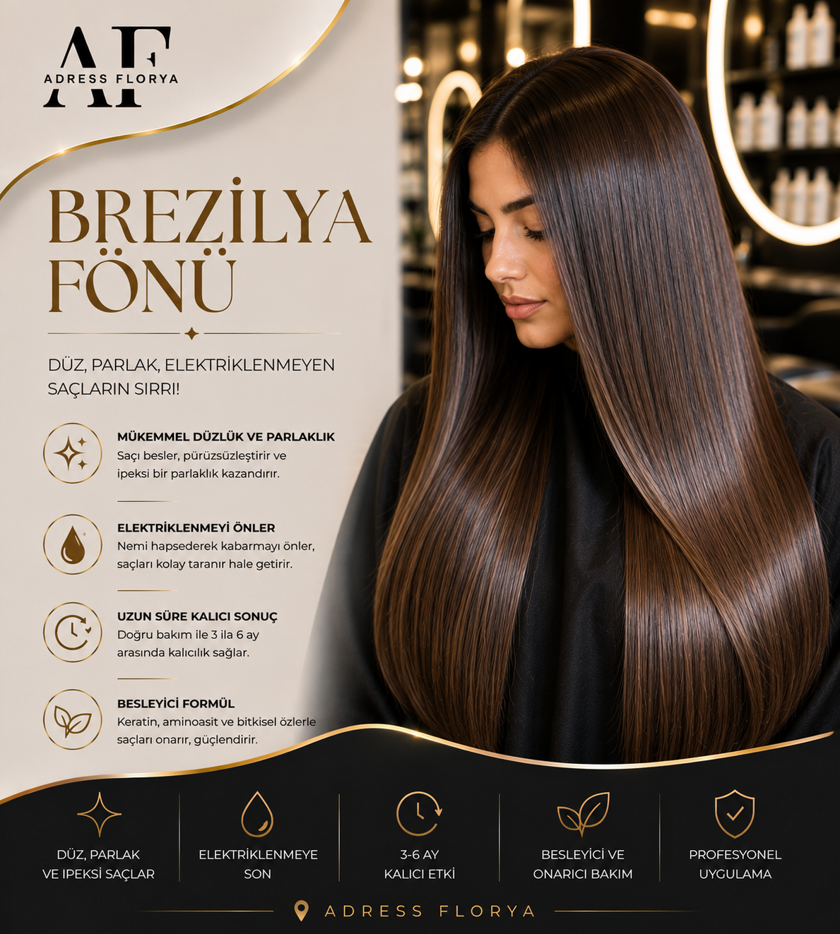 Brezilya Fönü